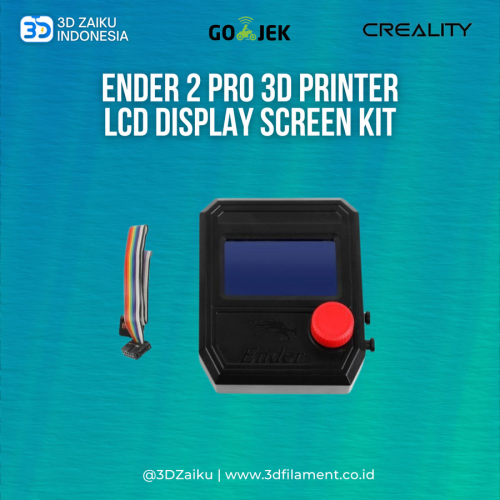 Creality Ender 2 Pro 3D Printer LCD Display Screen Kit